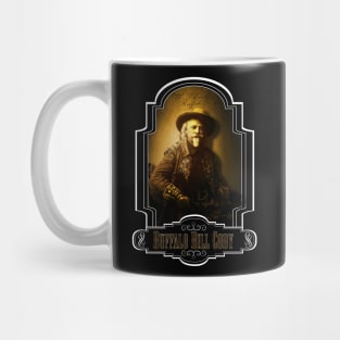 Buffalo Bill Cody Design Mug